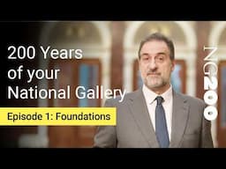 Full Documentary: 200 Years of the National Gallery Ep1 - Foundations (1824-1900)