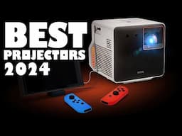 BEST PROJECTORS 2024 | 8K 6K 4K Resolution