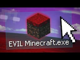 what the HELL is "Evil Minecraft"