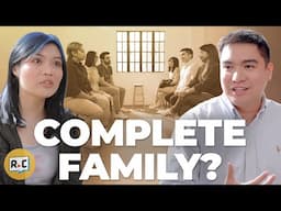 Real People Discuss If You Need To Be Complete To Be A Family | Filipino | Rec•Create