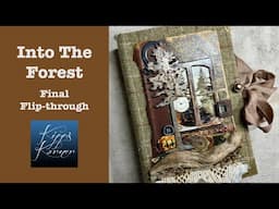 Into The Forest | Final Flip-through