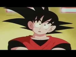 Goku no puede recordar a Milk