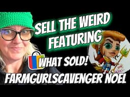 Unexpected & Weird BOLOs What Sold Featuring Reseller FarmGurlScavenger Noel @FarmGurlScavengerNoel