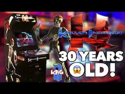 Killer Instinct Turns 30 YEARS OLD! | My Story of Discovering This Amazing Arcade Game