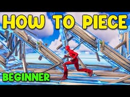 How to Piece Control for Beginners (2024)