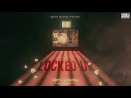 MINTA X MEMAX - LOCKED UP | (PROD BY . MEMAX) | OFFICIAL LYRIC VIDEO  | BANTAI RECORDS