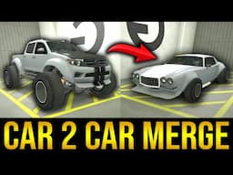 Car 2 Car F1 Wheel Merge Glitch SUPER EASY GTA 5 Online