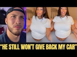 He Stole Her Car And Got Her Pregnant! 😳