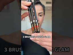 SONIA G // Japanese Gardens Maki-e Brush Set