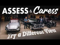 Try a Different View | Assess and Caress with Donald Osborne and Jay Leno