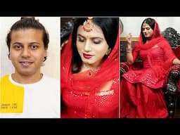 Male to Female Transformation makeup 2022 | Muslim Look | Boy to Girl | mtf | M t F Crossdressing |