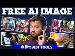 Try These Top Free AI Image Generator Tools| Master in AI Image Generation | Create Image in 1 Click