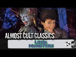 Little Monsters (1989) | Almost Cult Classics