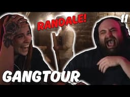 Reaction: Der LETZTE Gangtour-Tag! (Mit Cengiz) - Gangtour Vlog 11