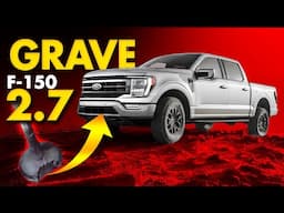 Las F-150 V6 2.7 EcoBoost ESTÁN TRONANDO (CONFIRMADO por FORD)