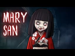 MARY-SAN Animated Horror Story | Japanese Urban Legend Animation