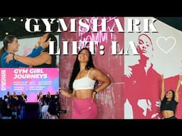 GYMSHARK LIFT:LA VLOG