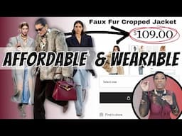 Affordable & Wearable Fall Outfits to wear NOW!