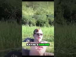 POV: You decided to go Outside #camping #kayaking #kayak