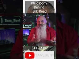 The Philosophy Behind Silk Road