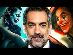 Director Todd Phillips and the Anarchy Behind Joker