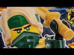 Lego Ninjago 5 Wundertüten auspacken