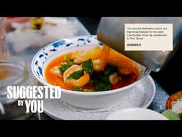 "The Best Cambodian Food That Was Mentioned By Jay Rayner" | Suggested By You