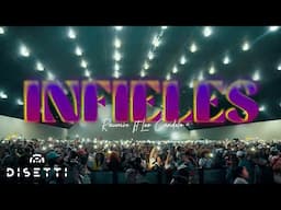 Raumir ft Leo Candelo - Infieles (En Vivo)