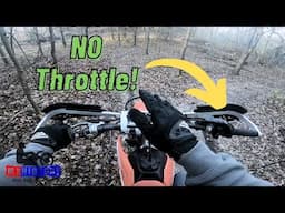 Mastering Clutch Control @ Low Speeds On A Dirt Bike [3 Beginner Drills]