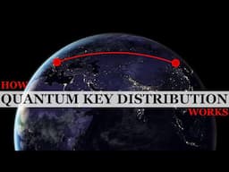 How Quantum Key Distribution Works (BB84 & E91)