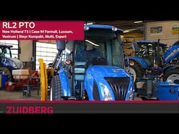 Gebruikerservaring RL2 PTO | Een innovatie in PTO-techniek