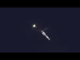 HOT STAGING! SpaceX Starship Flight 6