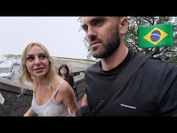 LOST IN RIO DE JANEIRO 🇧🇷 WITH A FRENCH GIRL