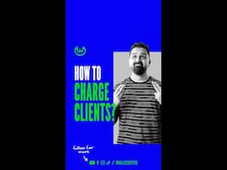 One thing you MUST avoid when charging clients