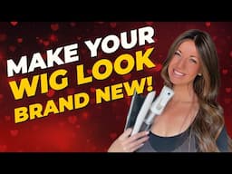 How to Fix a Heat Friendly Wig | Chiquel Wigs