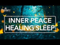 Sleep Hypnosis, Release Anxiety & Stress Before Sleep, Achieve Inner Peace (Guided Sleep Meditation)