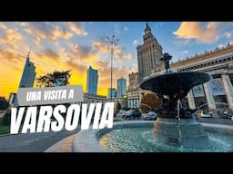 QUE VER EN VARSOVIA : la capital europea más increíble (y desconocida) 🇵🇱 Varsovia turismo