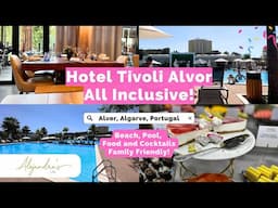 Hotel Tivoli Alvor, Algarve, Portugal - Hotel and Resort Experience