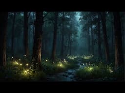 Forest Ambience and Tranquility | Anxiety, Stress and Insomnia Relief