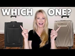 Hard Shell vs. Soft Carry On Luggage - Pros & Cons for Both