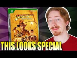 Indiana Jones & The Great Circle - I have thoughts...