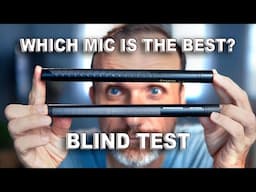 Can you guess the mic??? Sennheiser MKH 416 vs Synco Mic-D2