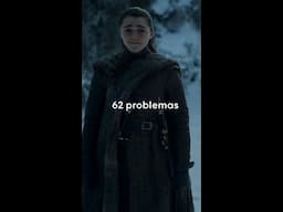 O reencontro de Arya e Jon resolveu meus problemas! 🥹