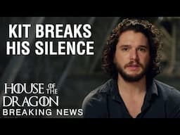 Kit Harington Finally Reveals The Truth About The Game of Thrones Finale, Jon Snow Series & HOTD!