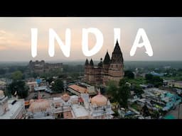 INDIA - Cinematic Journey in 4K