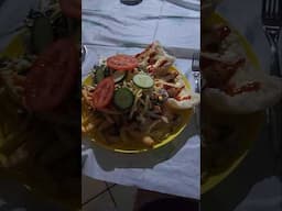 TWO BURGERS 🍔😋🙌...#shortvideo #food #FUN