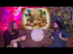 The truth about mushrooms, mayans, religion & sacred plants with my teacher Arturo | soj podcast #88