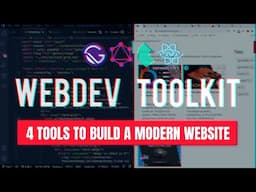 Tools for Building Your Own Website (Gatsby, React, JS)