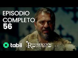 Resurrección: Ertugrul | Episodio completo 56