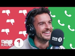 "There are too many musicals?!" Jonathan Bailey plays Unpopular Opinion